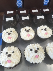 Custom baby shower cakes