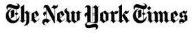 The New York Times logo