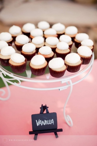 Cupcakes For Wedding