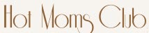 Press hot moms club logo