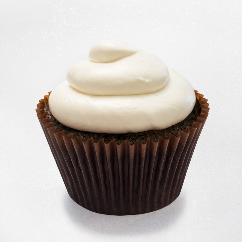 Jumbo cupcakes - baked fresh daily in Westlake Village